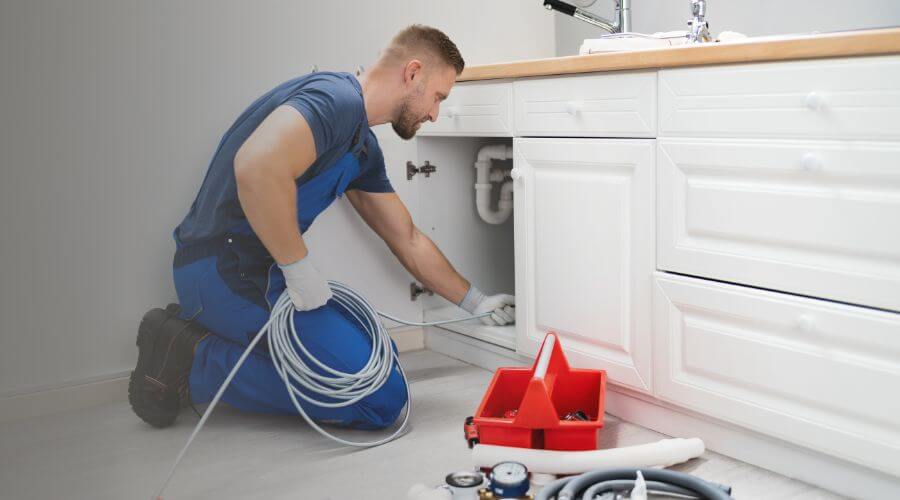Local tankless water heater installation in Hayward, CA